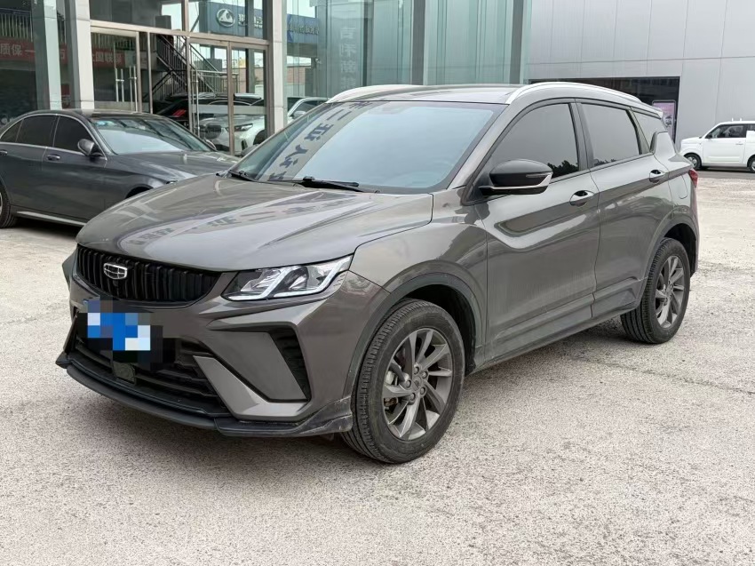 GEELY Coolray 2024 GEELY Coolray 2024 imagem de carro