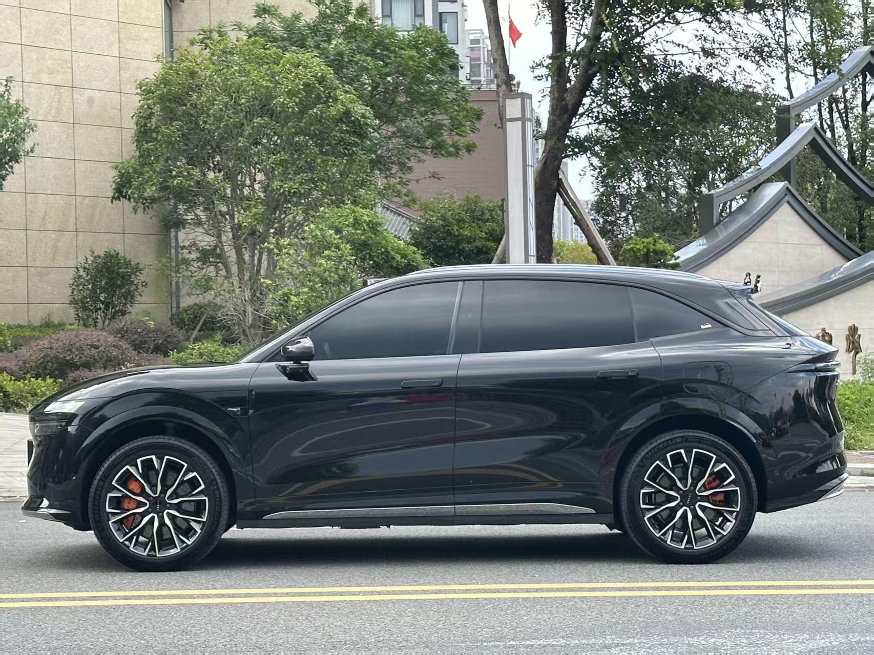 Zeekr 7X 2024 car image #4