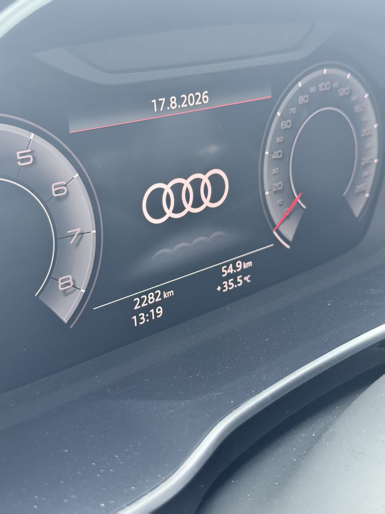 Audi Q3 2025 #4 Audi Q3 2025 car image #4
