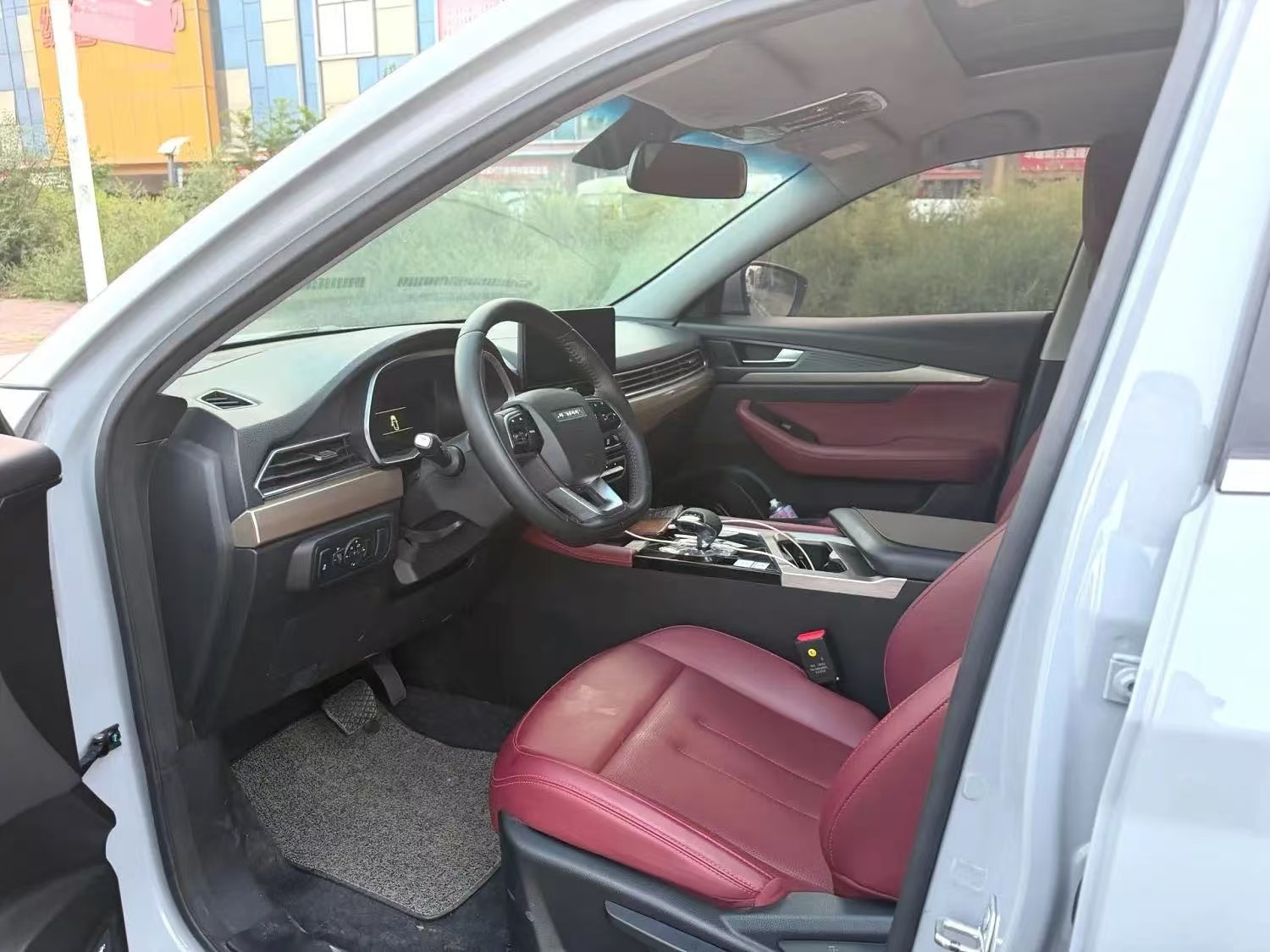 Jetour X70 2024 #9 Jetour X70 2024 car image #9