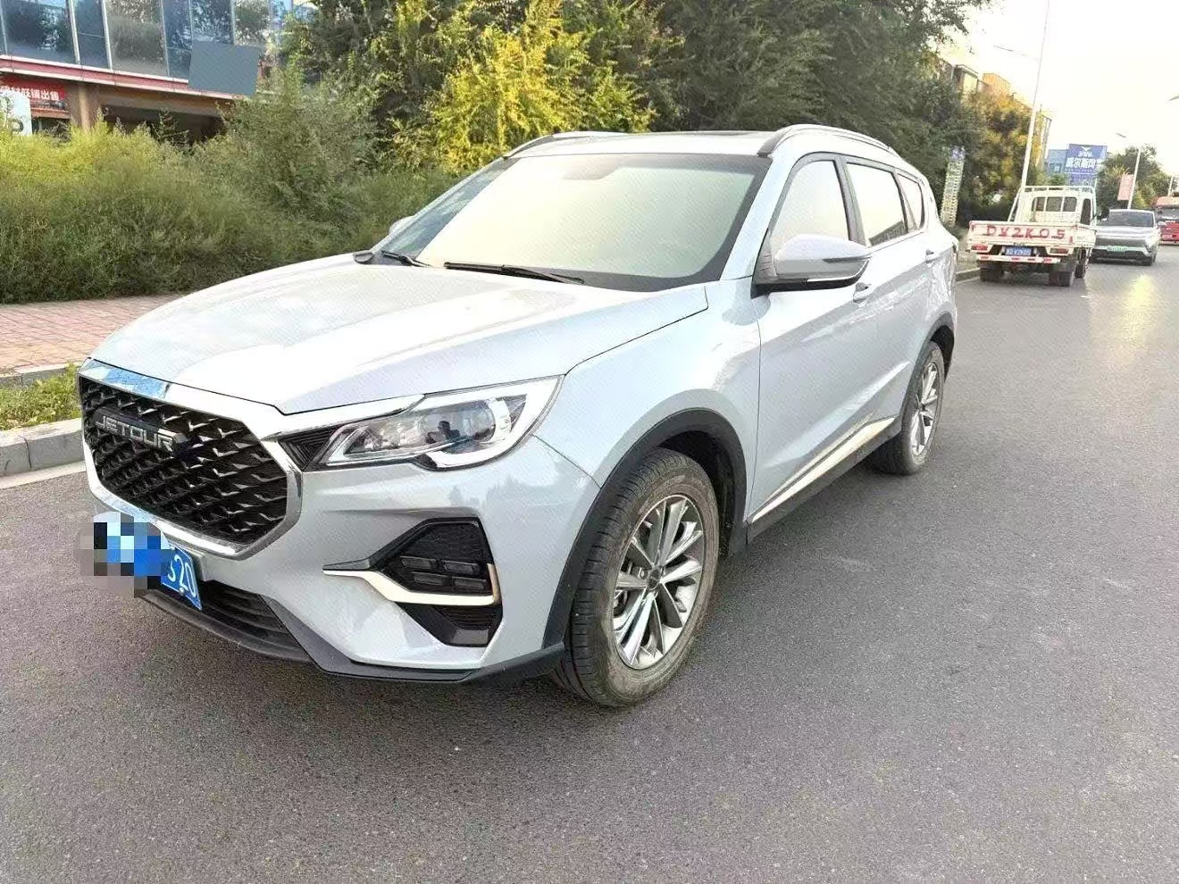 Jetour X70 2024 immagine di auto 