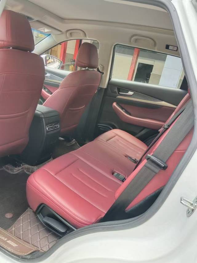 Jetour X70 2024 #8 Jetour X70 2024 car image #8