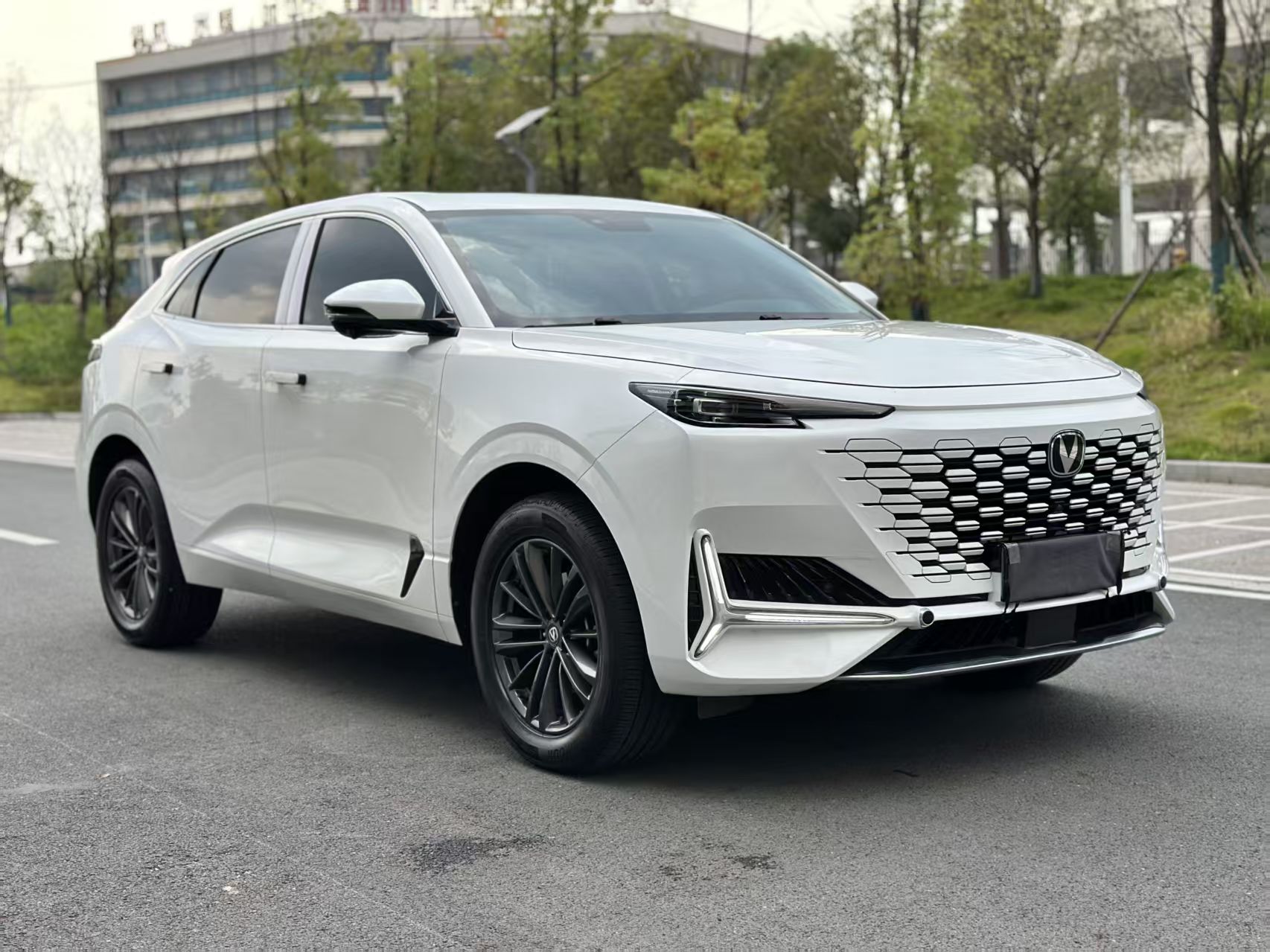 Changan UNI-K 2023 car image #16