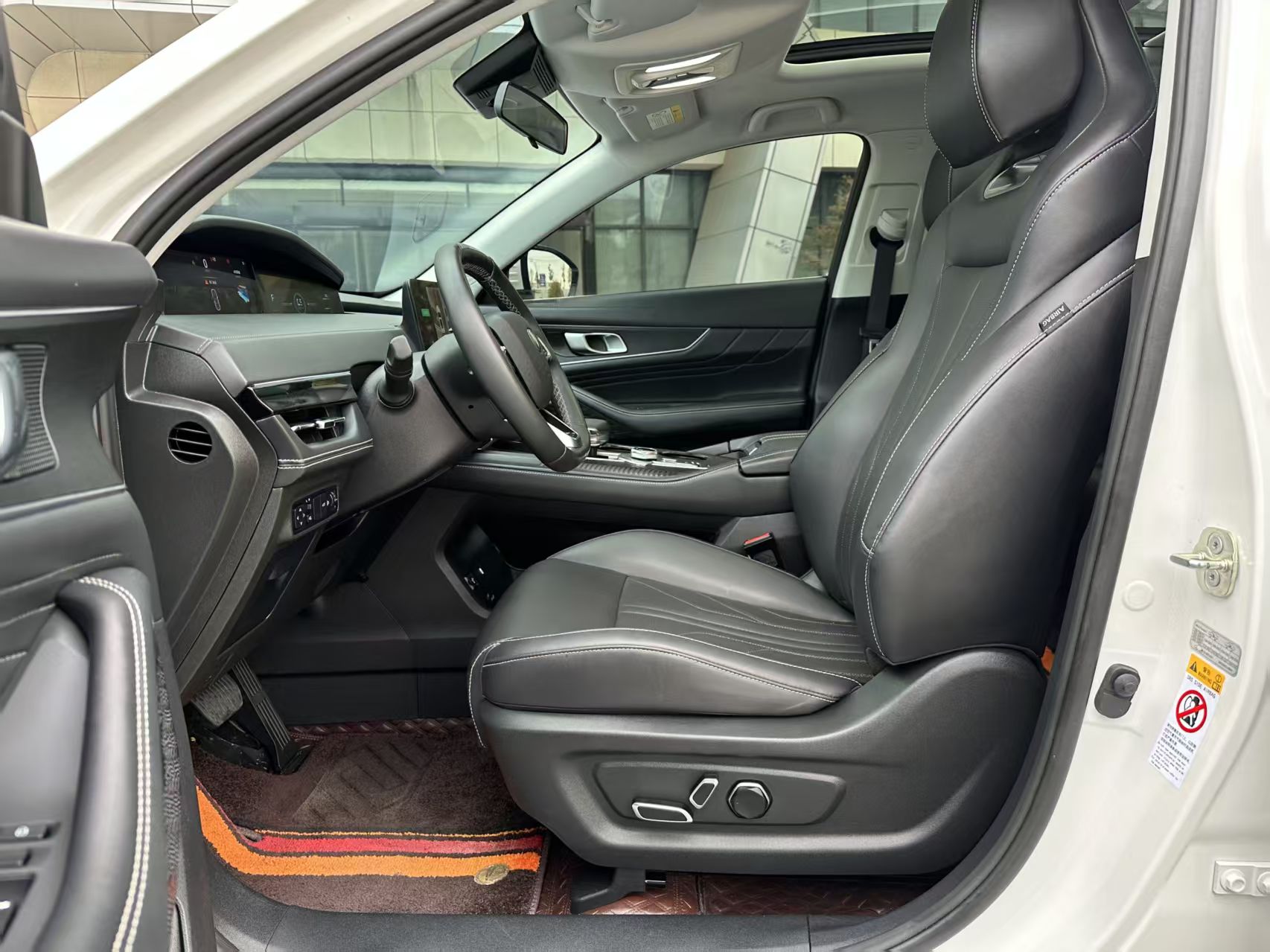 Changan UNI-K 2023 car image #3