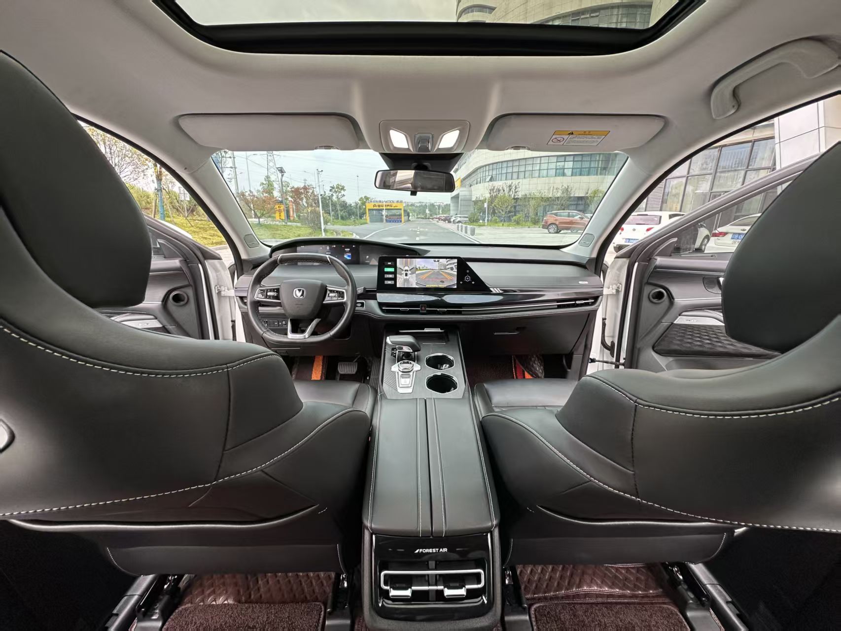 Changan UNI-K 2023 car image #5