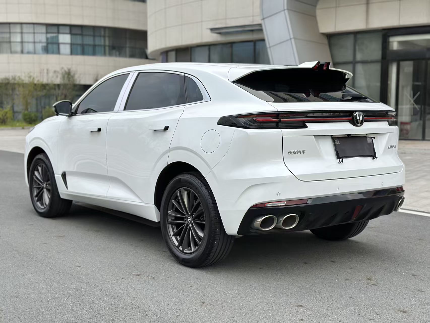 Changan UNI-K 2023 car image #9