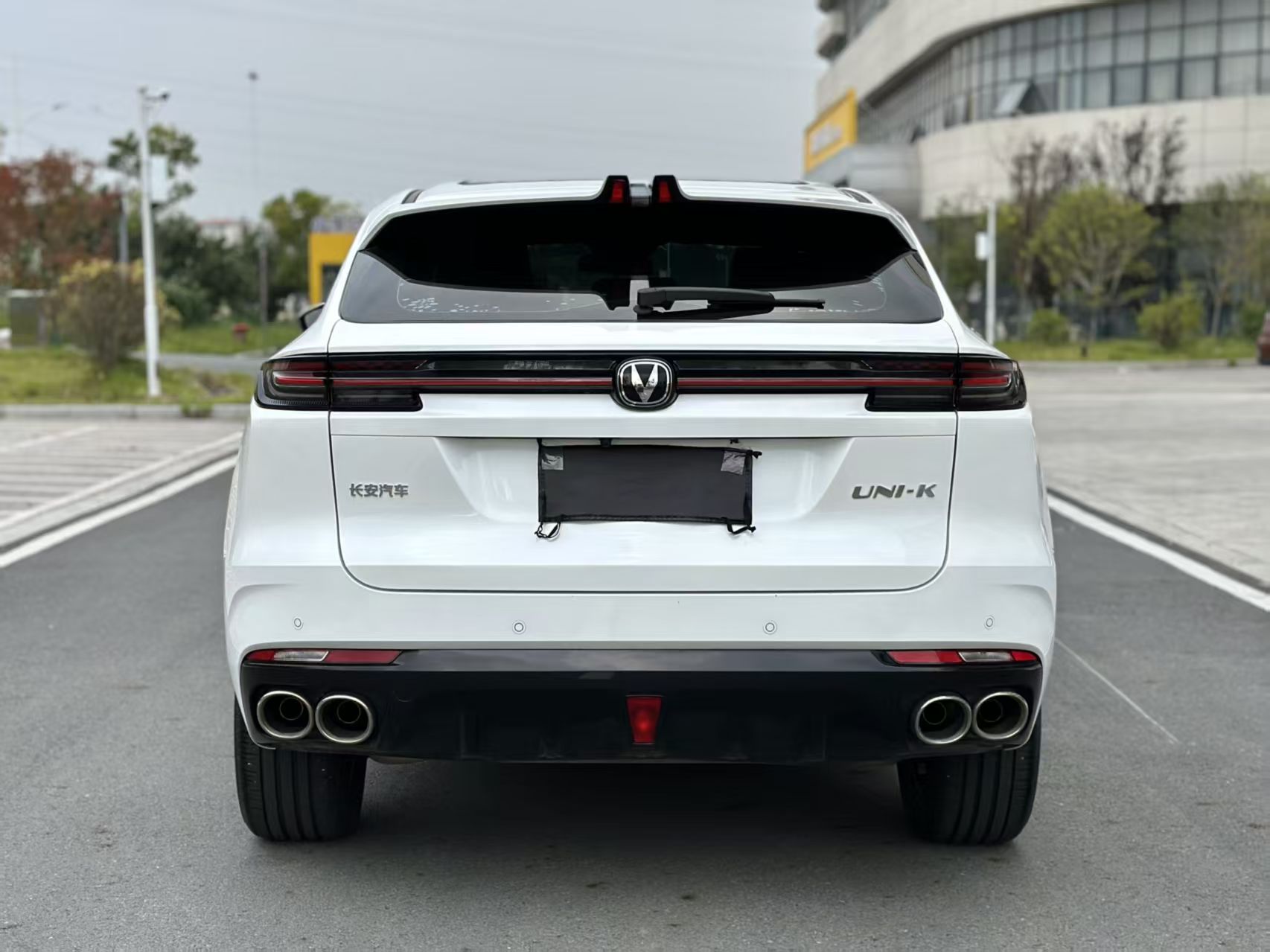 Changan UNI-K 2023 car image #7