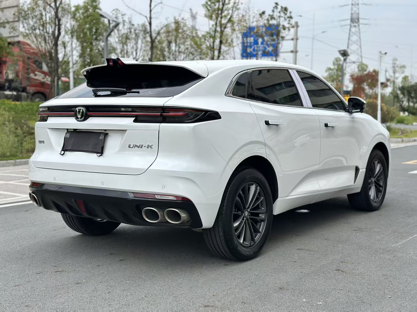 Changan UNI-K 2023 car image #13
