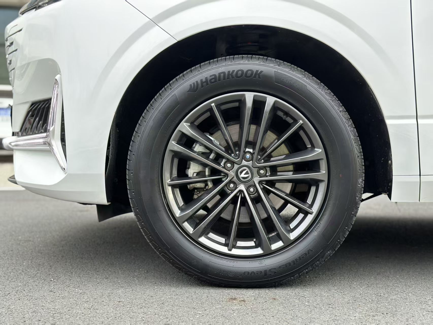 Changan UNI-K 2023 car image #14