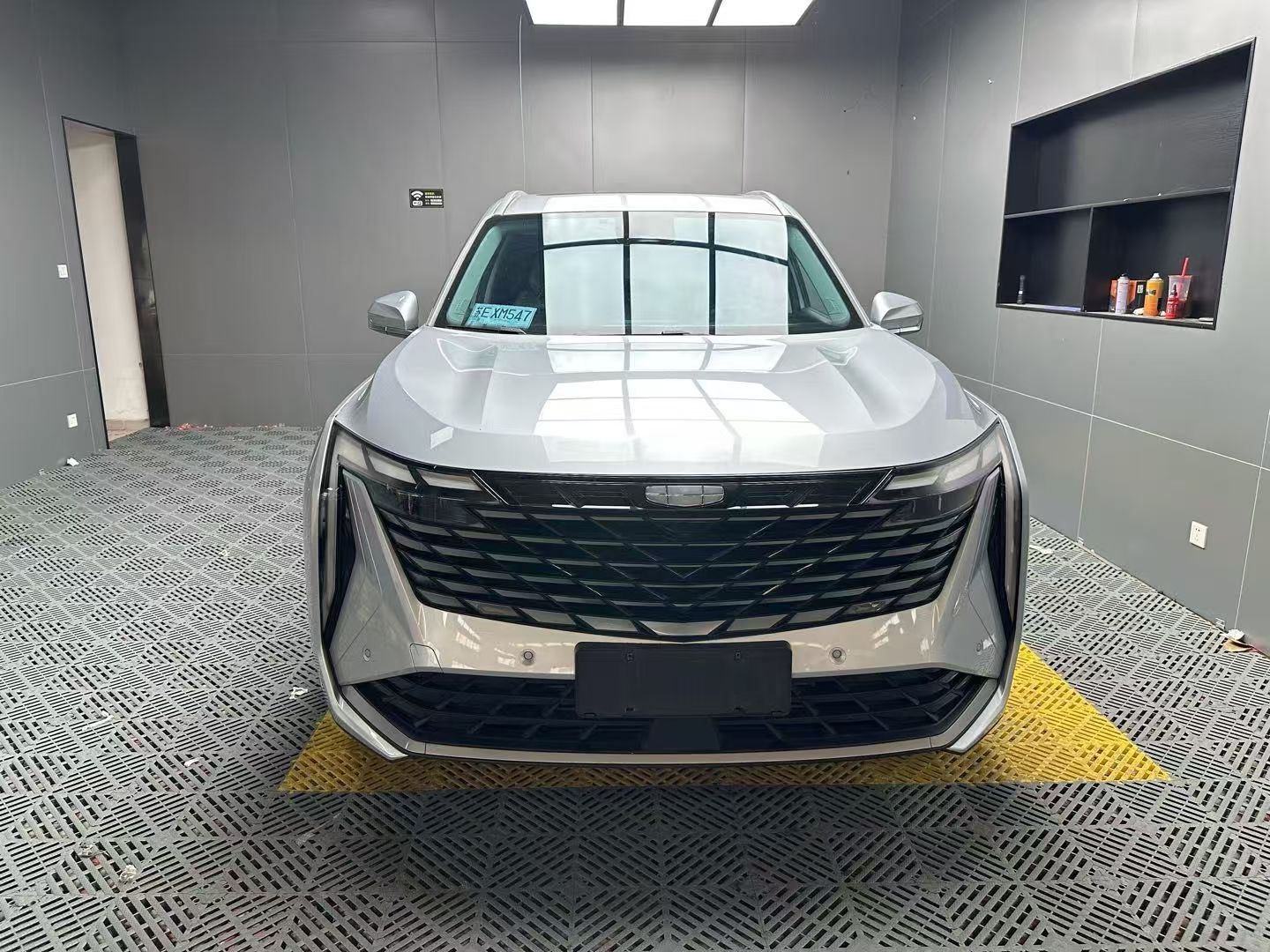 GEELY Boyue L 2024 car image 