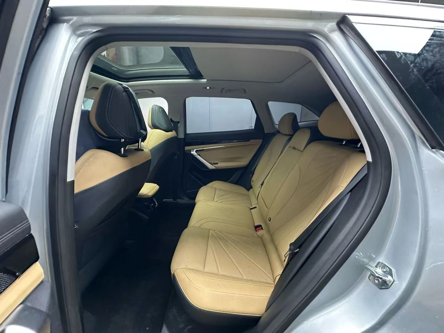 GEELY Boyue L 2024 #3 GEELY Boyue L 2024 car image #3