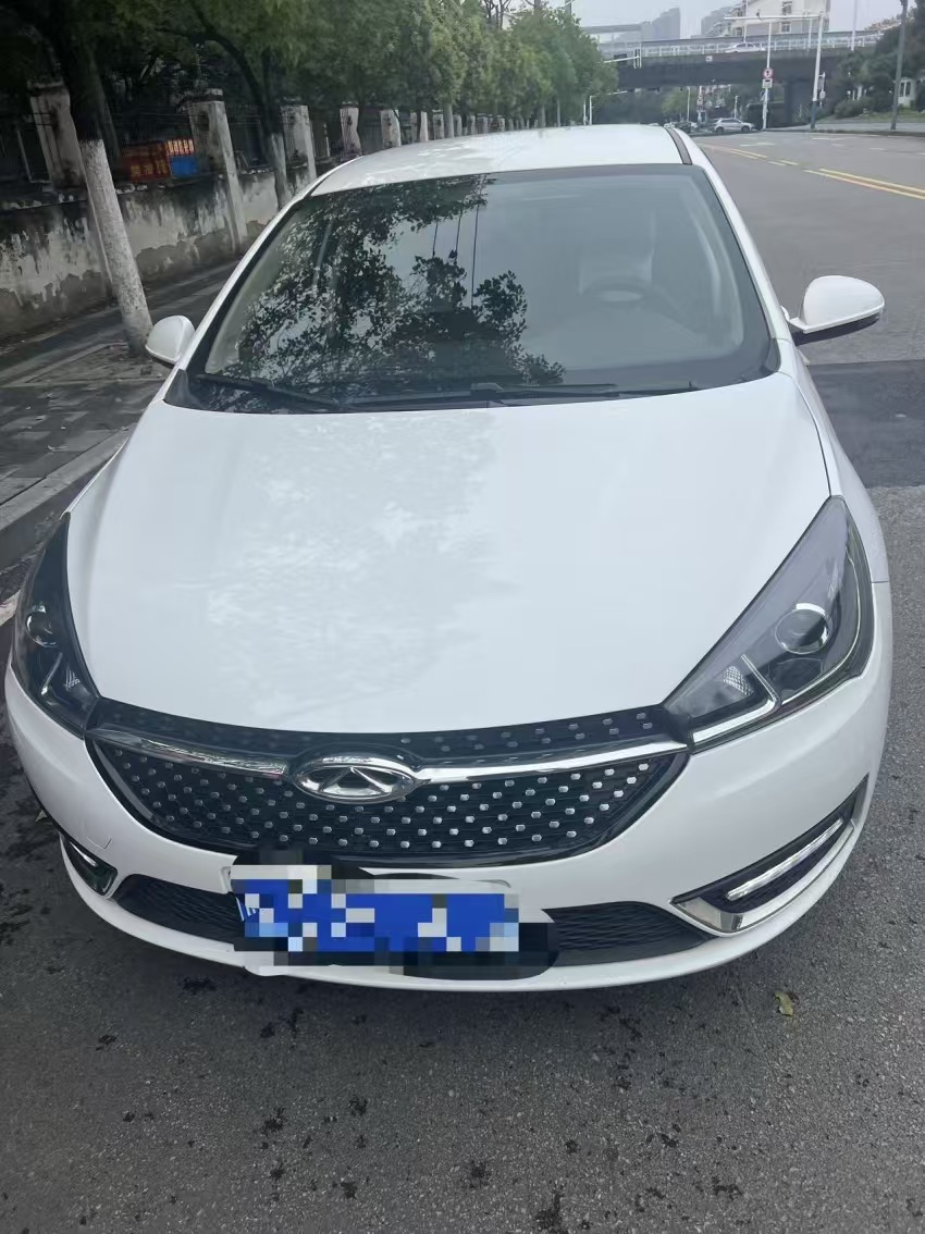 奇瑞 艾瑞泽5 2023 汽车图片 