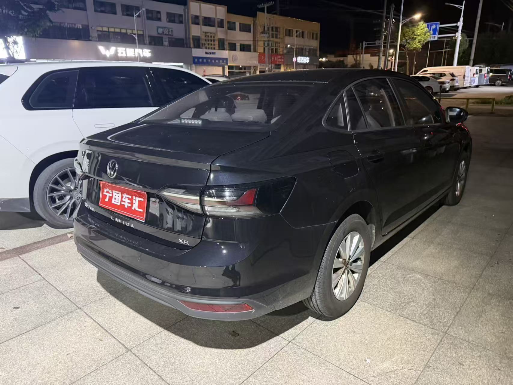 Volkswagen Lavida 2025 car image #5