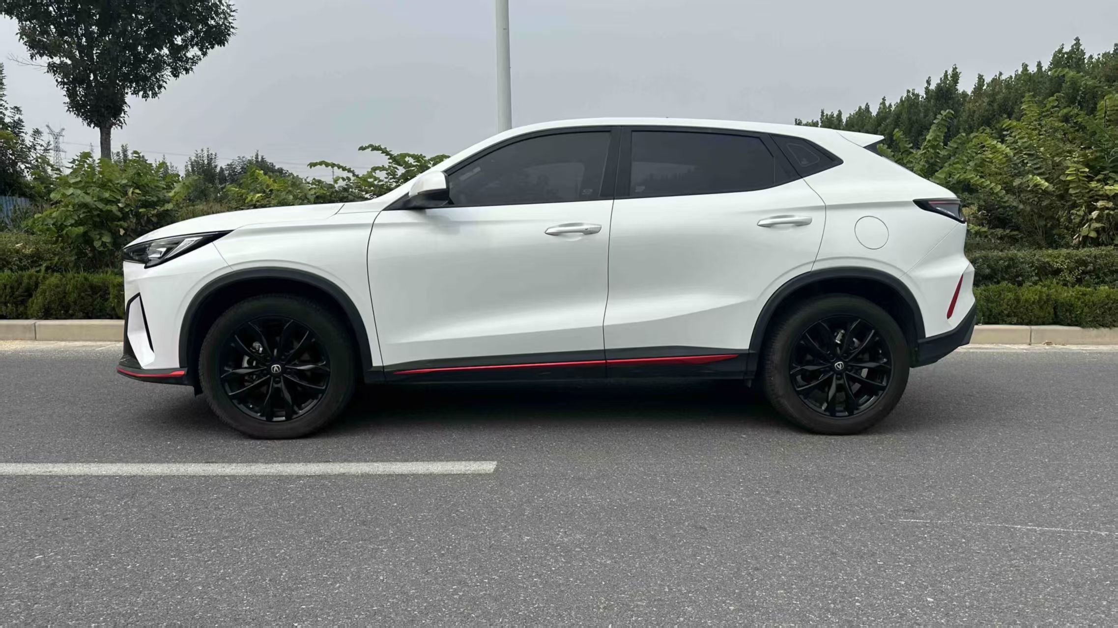 Changan X5 PLUS 2024 car image #10