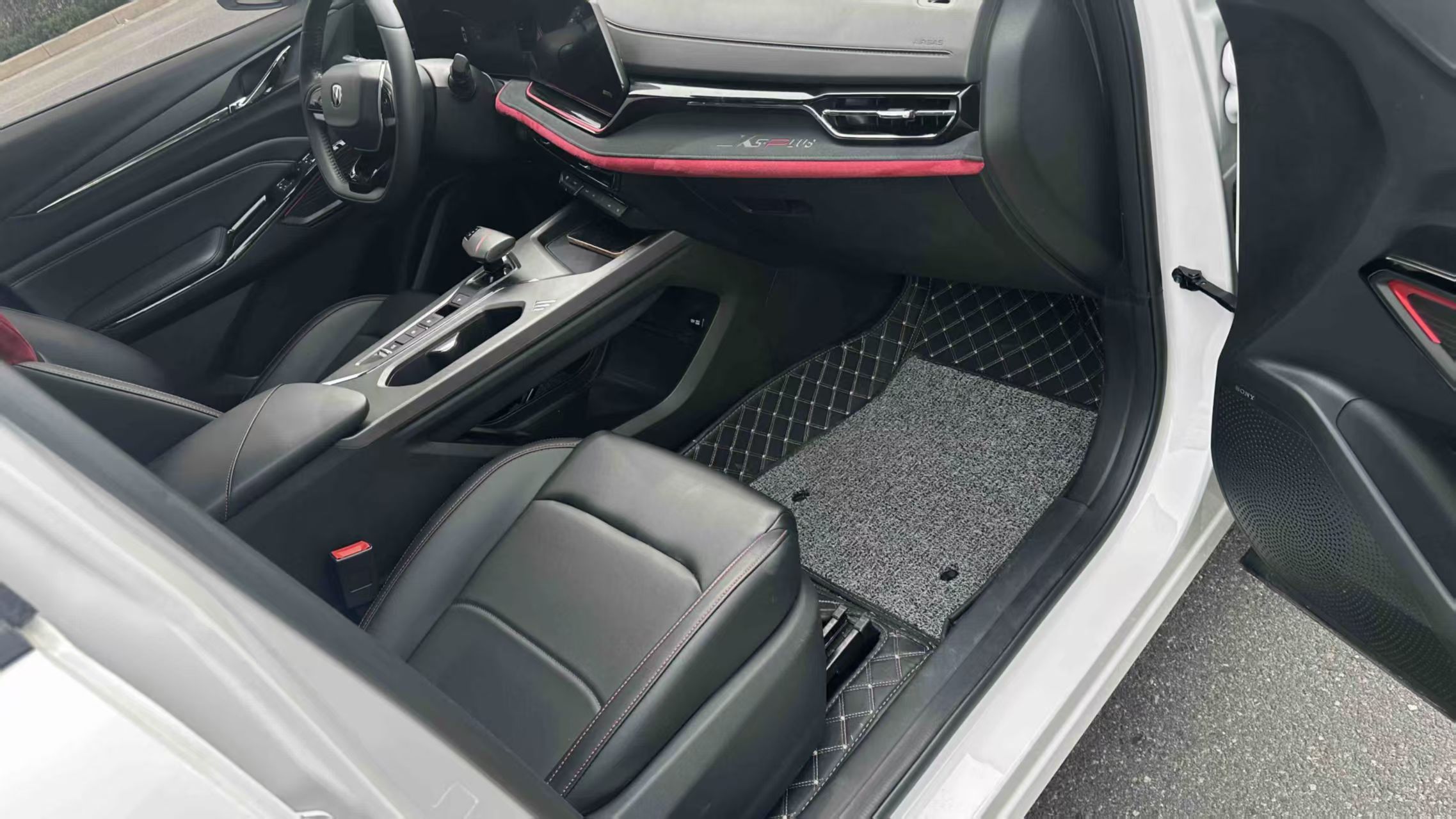 Changan X5 PLUS 2024 car image #7