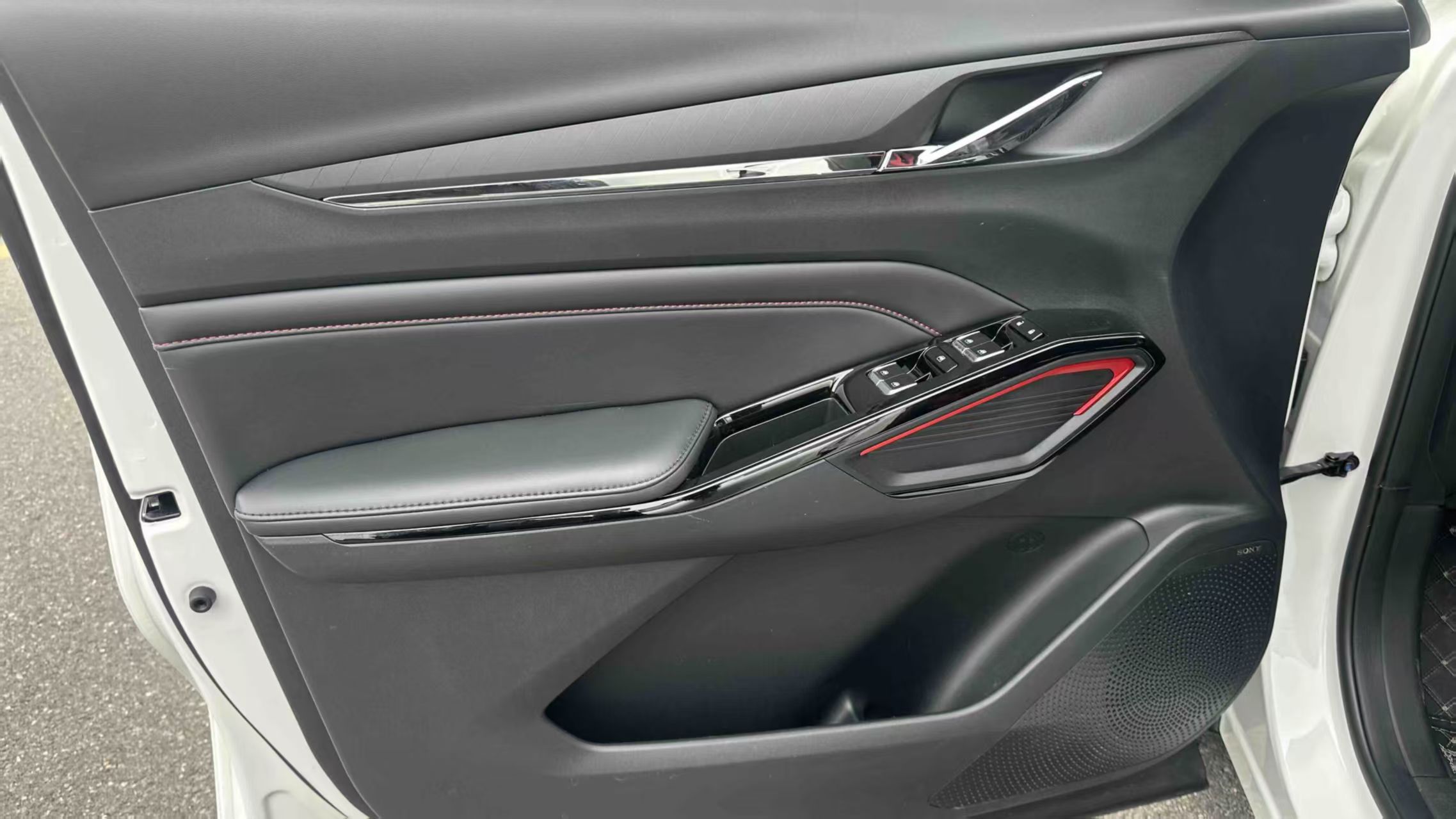 Changan X5 PLUS 2024 car image #3