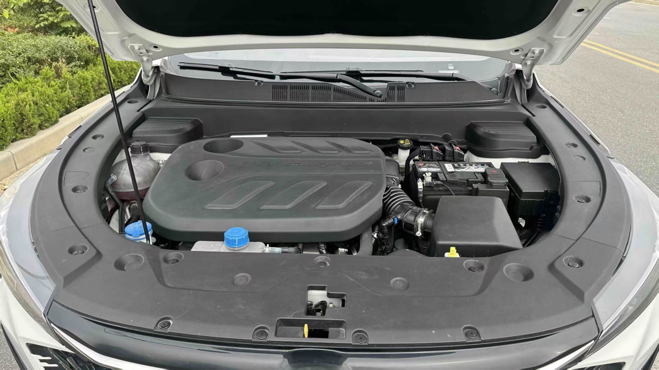 Changan X5 PLUS 2024 car image #13
