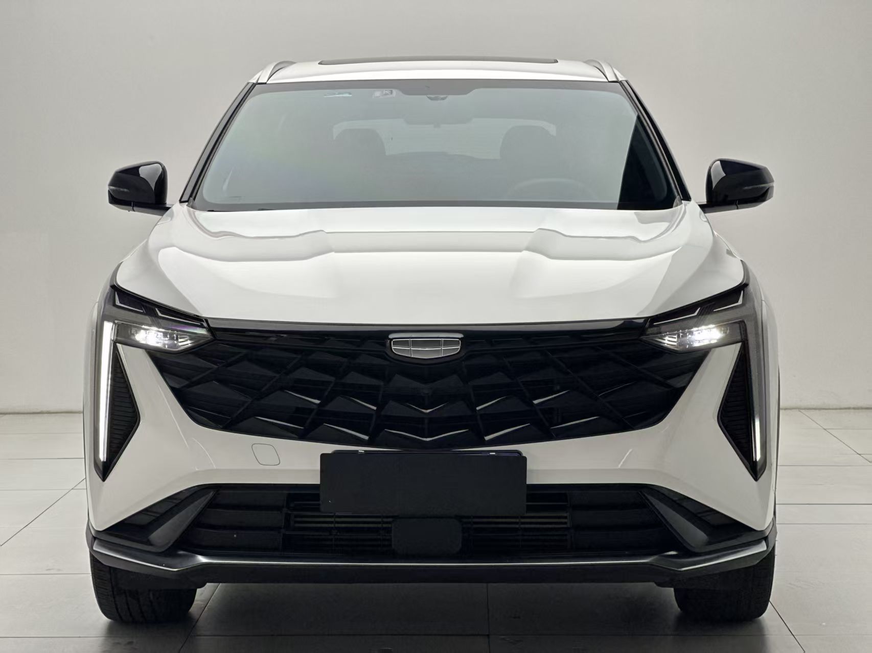 GEELY Coolray 2024 car image #7