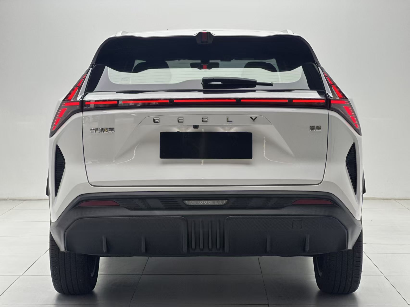 GEELY Coolray 2024 car image #9