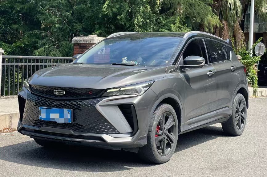 GEELY Coolray 2023 GEELY Coolray 2023 صورة سيارة