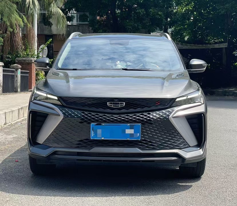 GEELY Coolray 2023 car image #5
