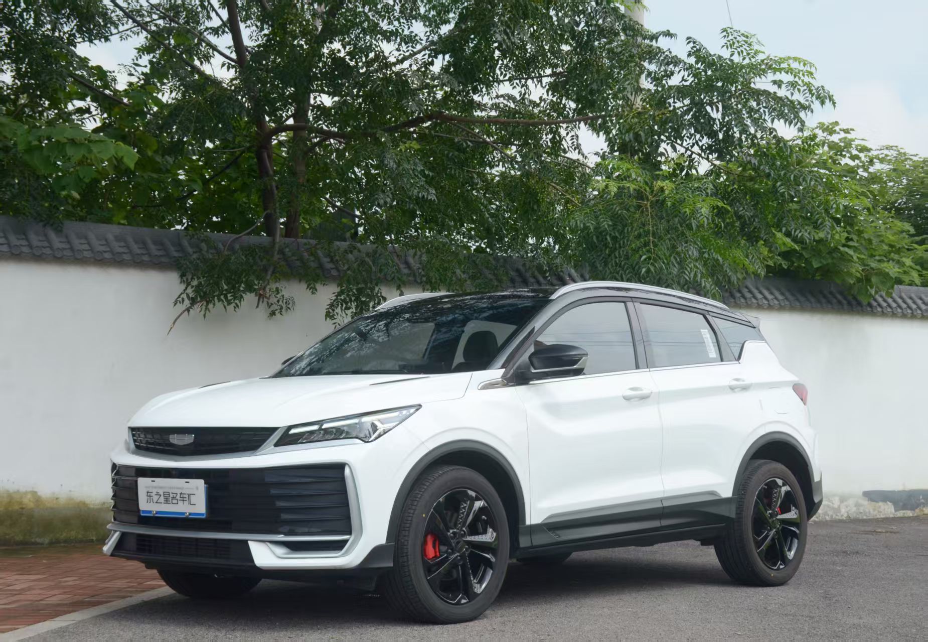 GEELY Coolray 2025 GEELY Coolray 2025 car image