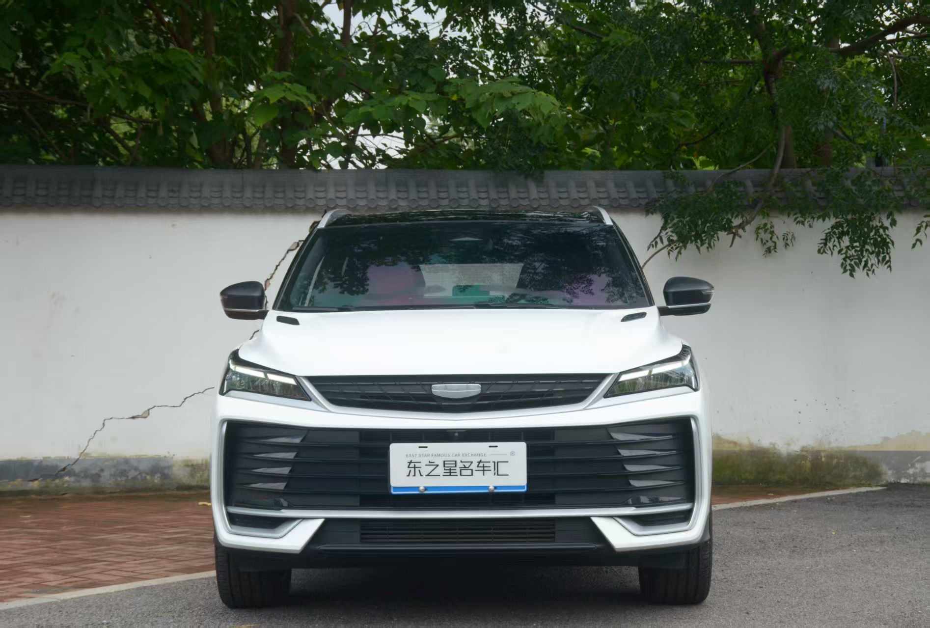 GEELY Coolray 2025 car image #17