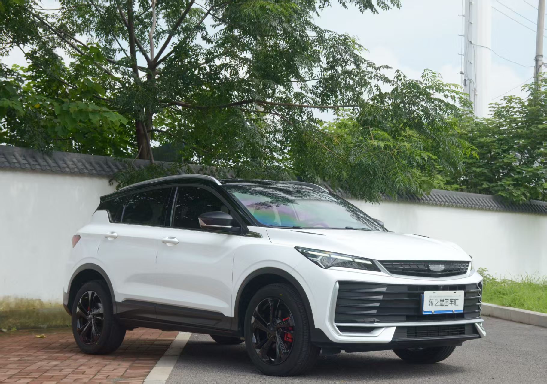 GEELY Coolray 2025 car image #10