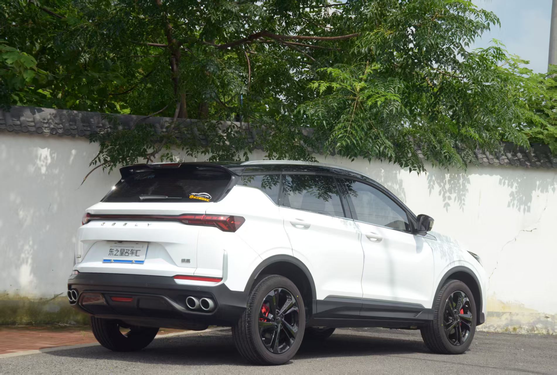GEELY Coolray 2025 car image #15