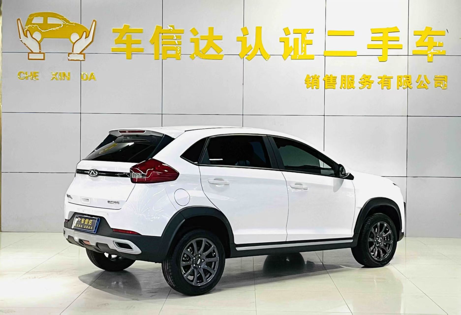 Chery Tiggo 3x 2024 #7 Chery Tiggo 3x 2024 car image #7