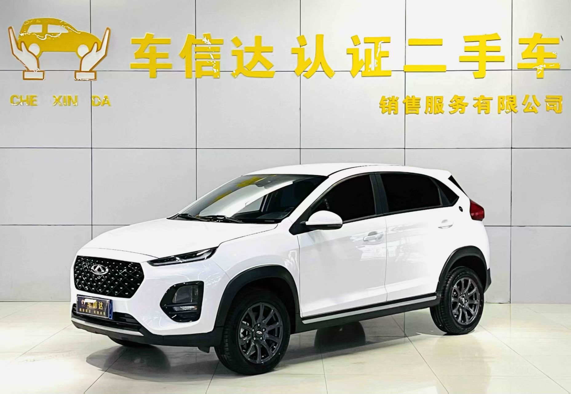 Chery Tiggo 3x 2024 Chery Tiggo 3x 2024 image de voiture