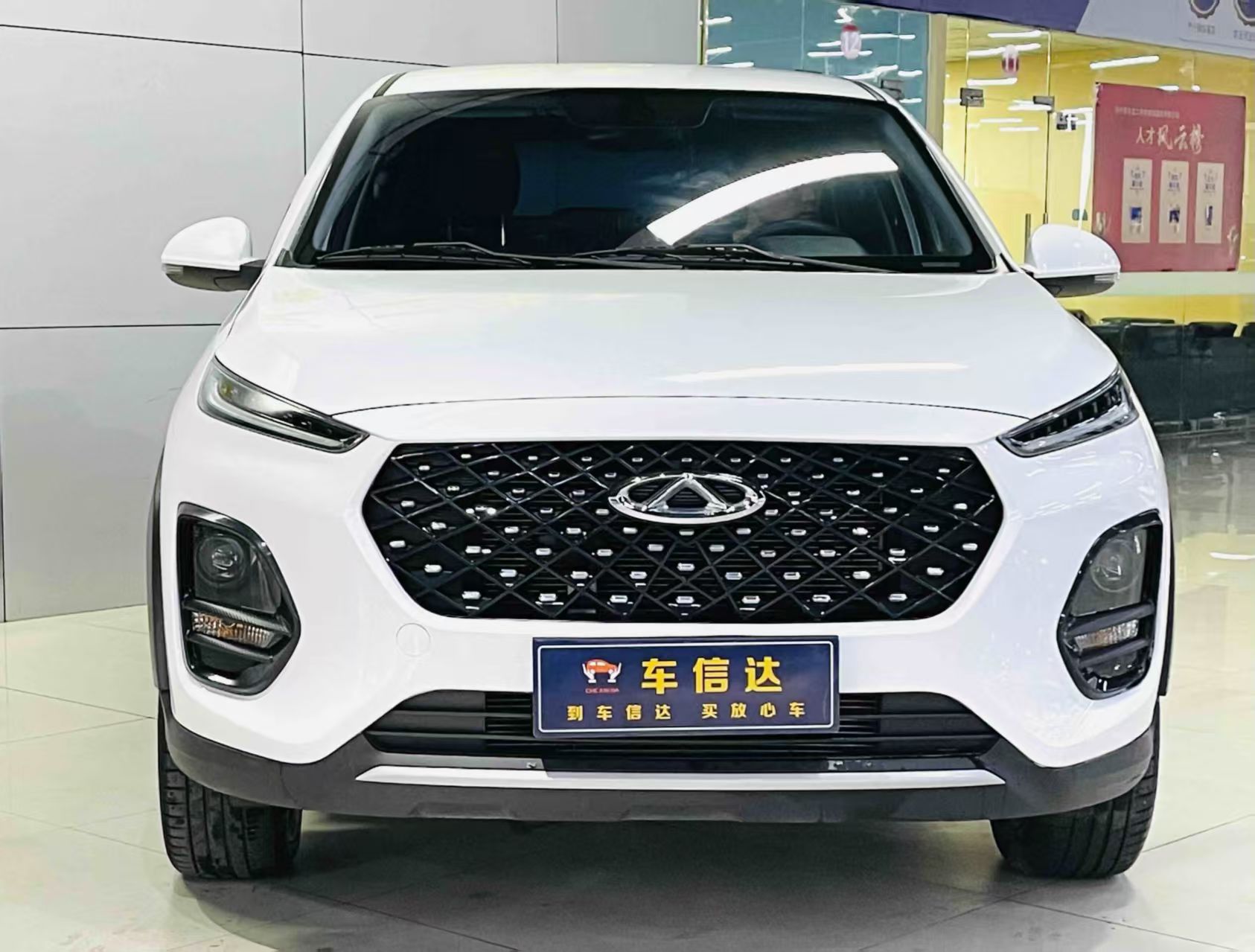 Chery Tiggo 3x 2024 #2 Chery Tiggo 3x 2024 car image #2