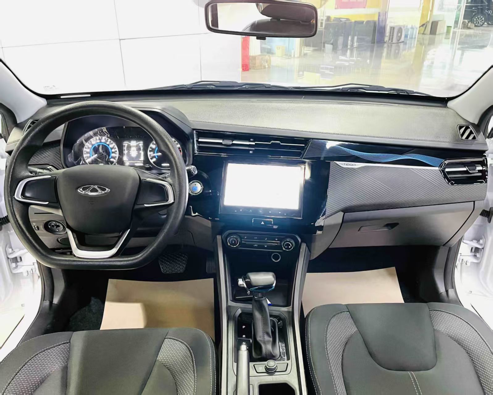 Chery Tiggo 3x 2024 #5 Chery Tiggo 3x 2024 car image #5