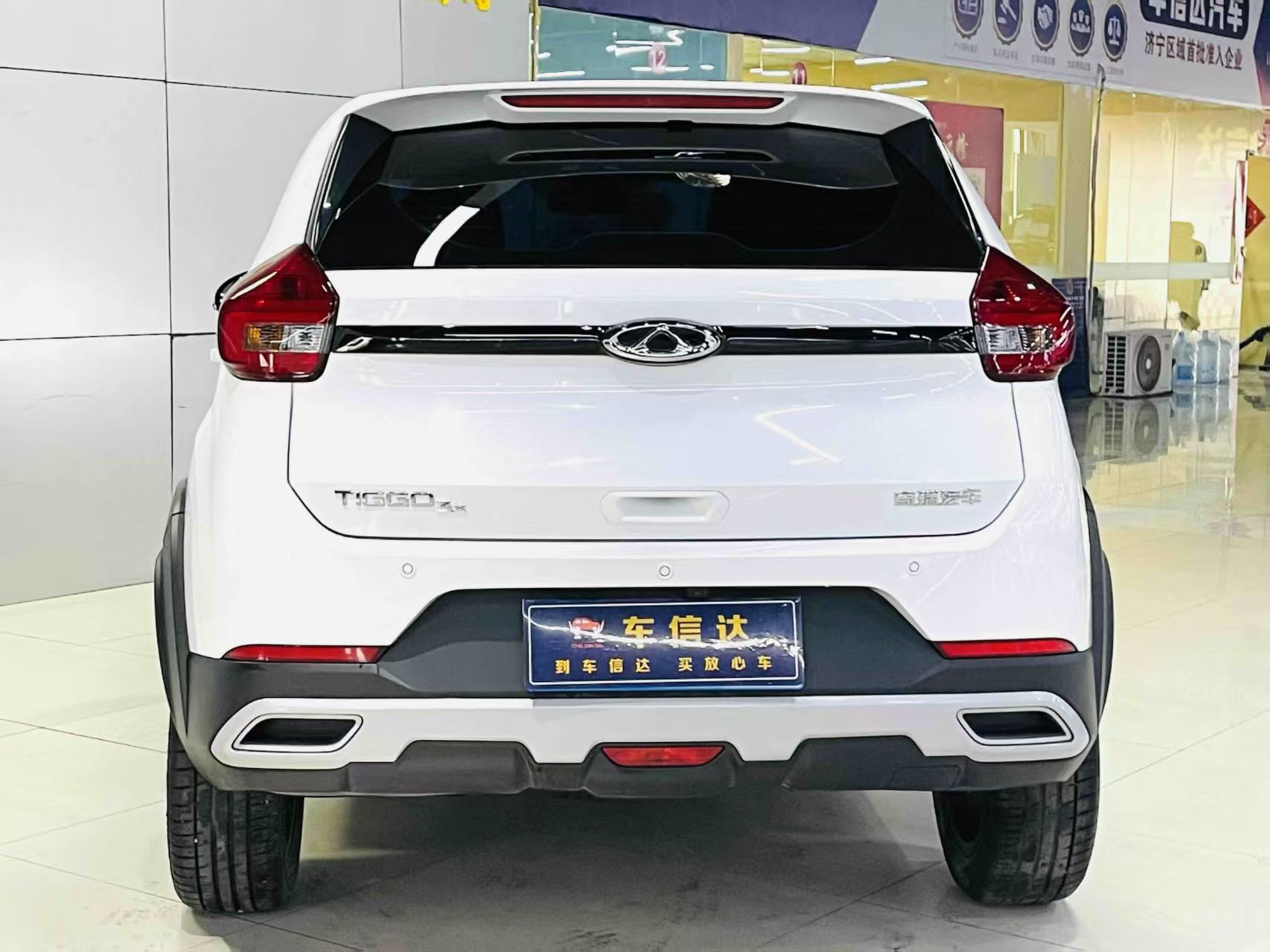 Chery Tiggo 3x 2024 #9 Chery Tiggo 3x 2024 car image #9