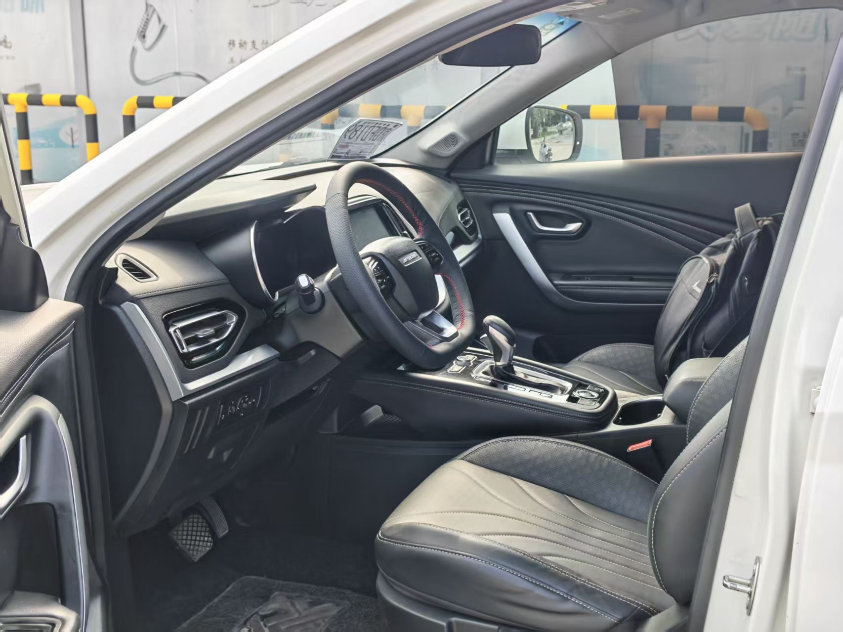 Jetour X70 2019 #7 Jetour X70 2019 car image #7