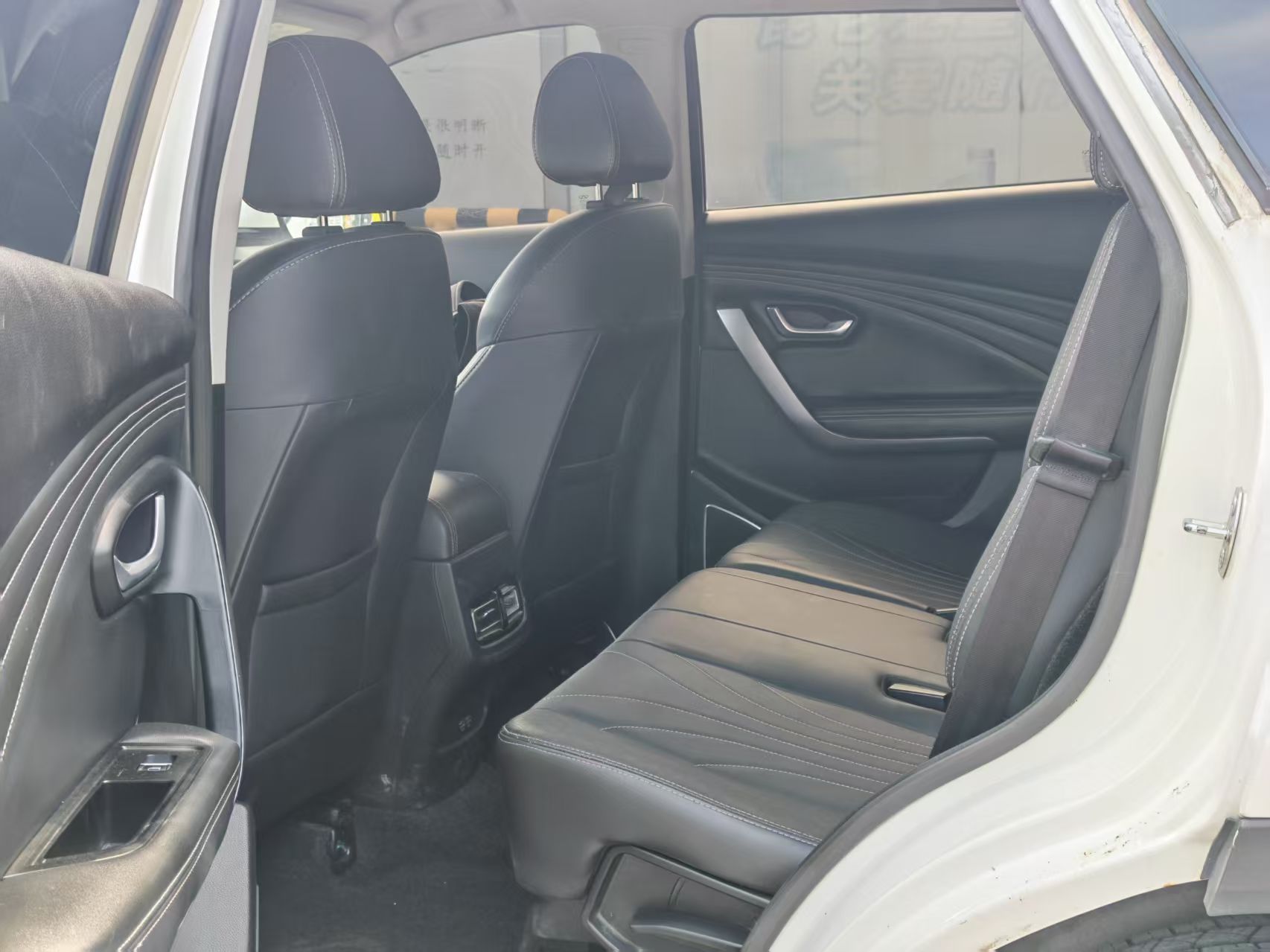 Jetour X70 2019 #2 Jetour X70 2019 car image #2