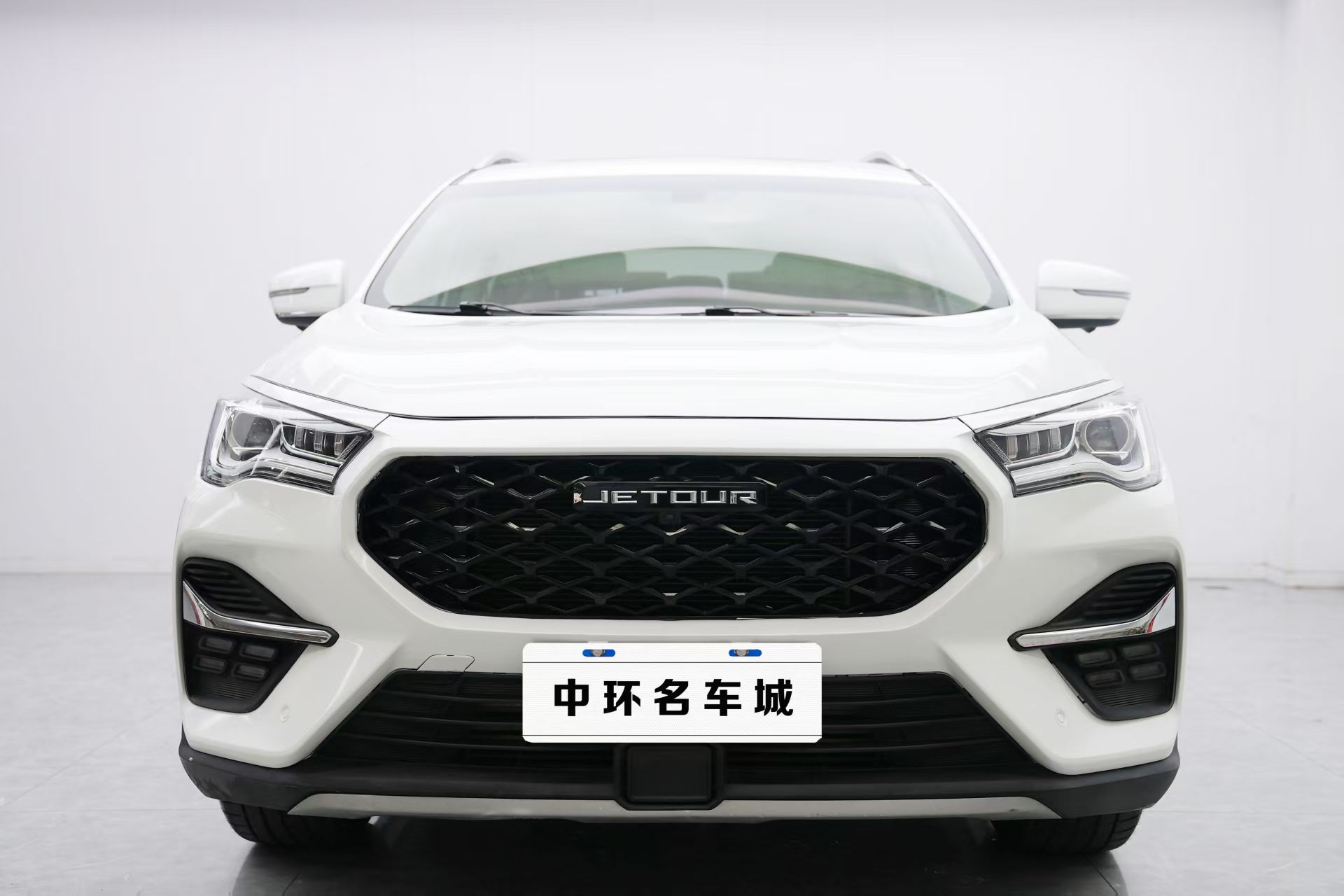 Jetour X90 2020 #4 Jetour X90 2020 car image #4