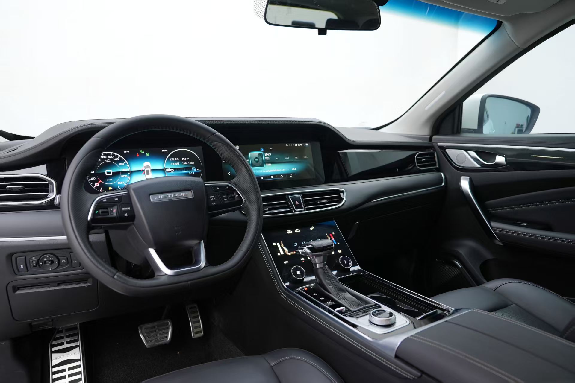 Jetour X90 2020 #7 Jetour X90 2020 car image #7