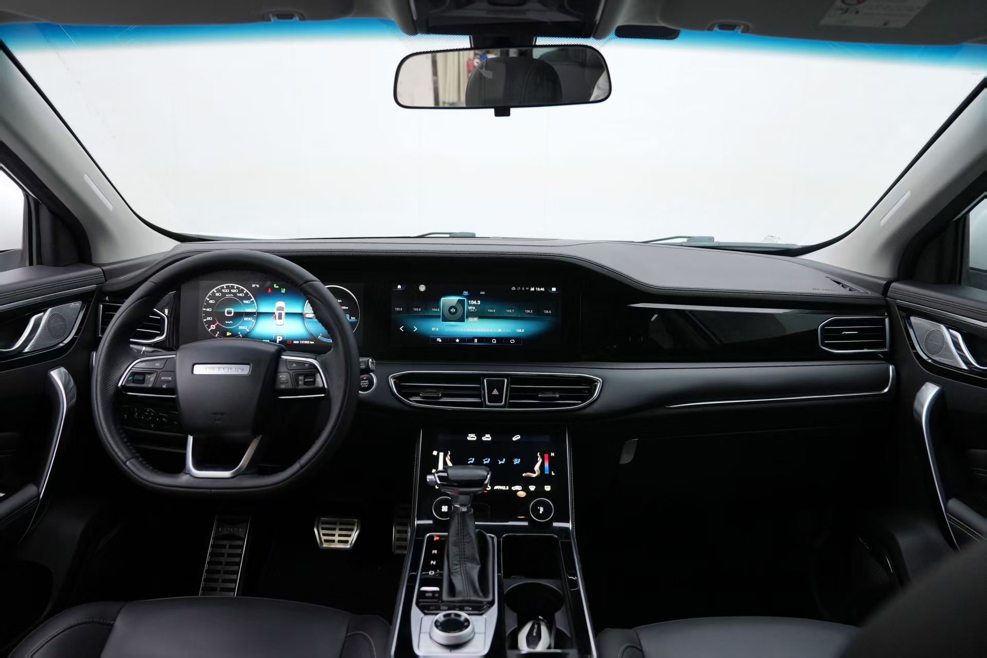 Jetour X90 2020 #8 Jetour X90 2020 car image #8