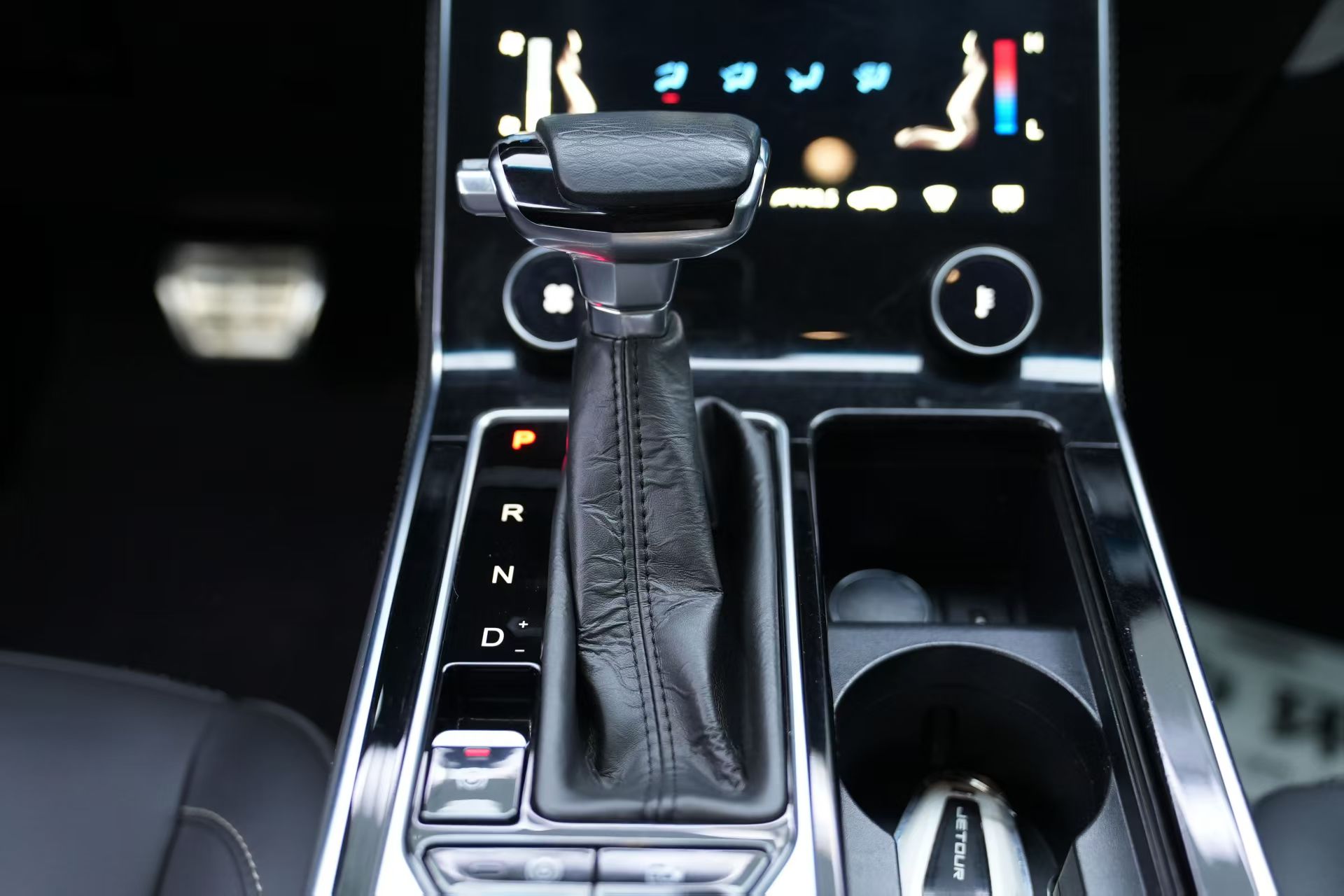 Jetour X90 2020 #15 Jetour X90 2020 car image #15
