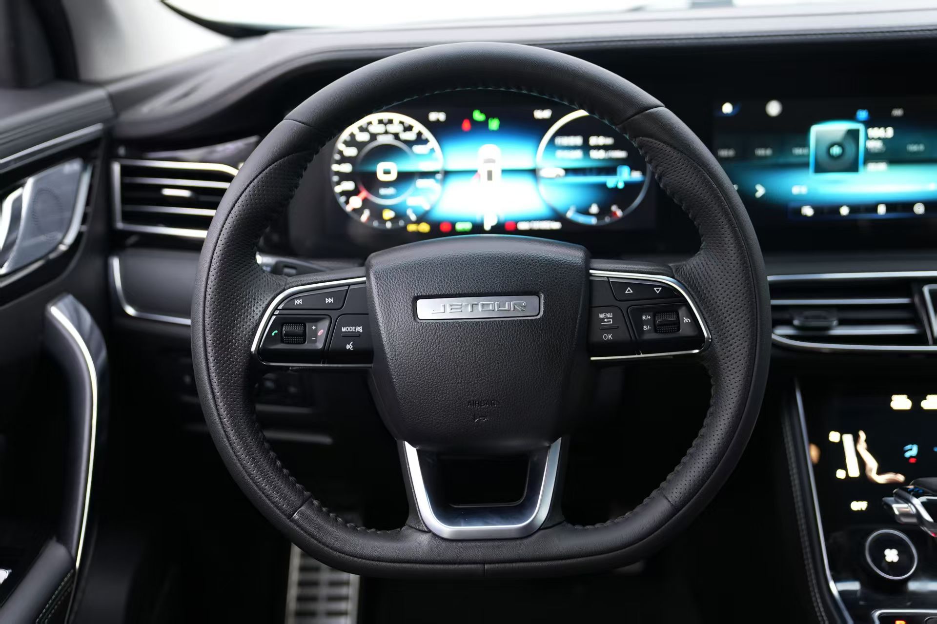 Jetour X90 2020 #18 Jetour X90 2020 car image #18