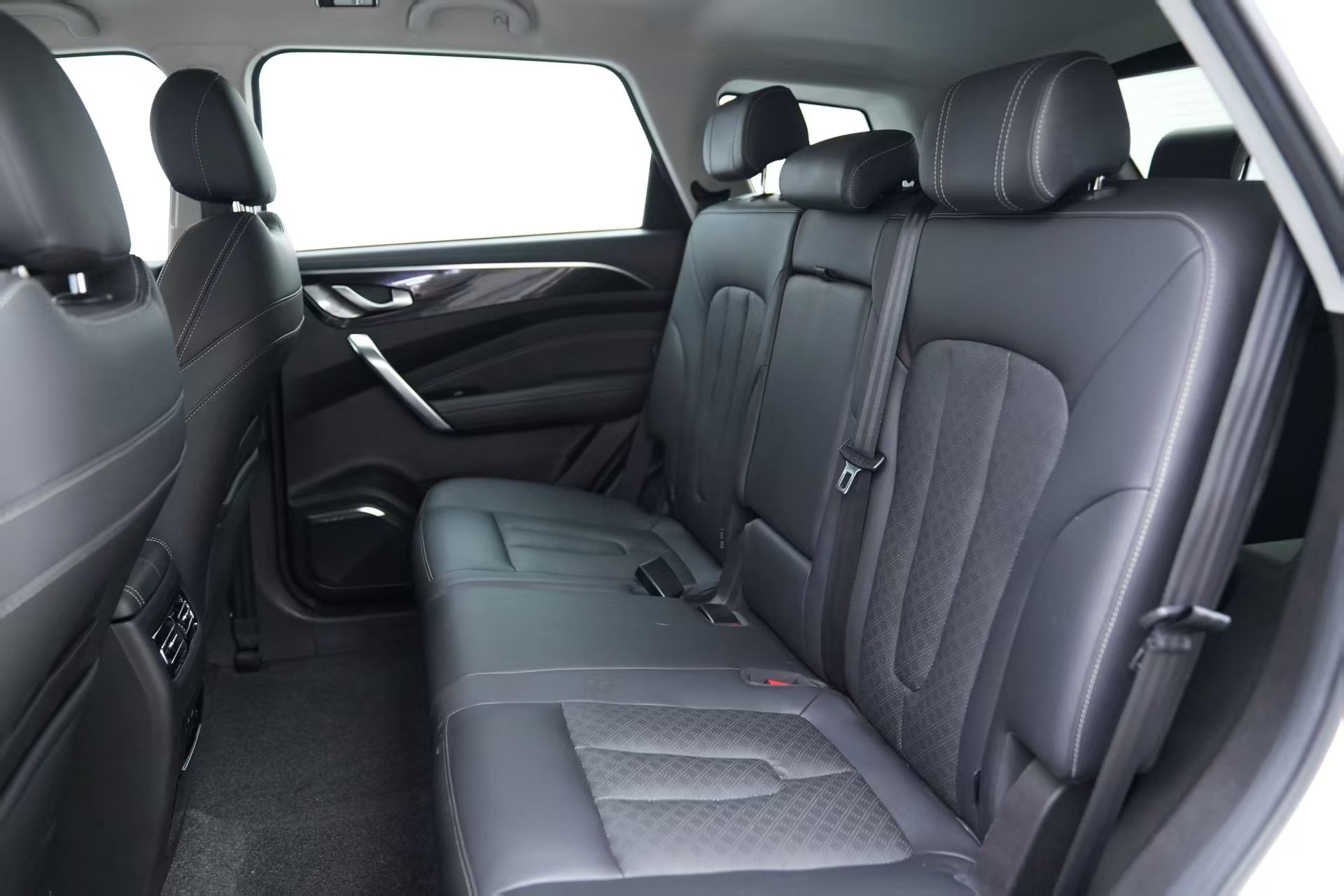 Jetour X90 2020 #6 Jetour X90 2020 car image #6