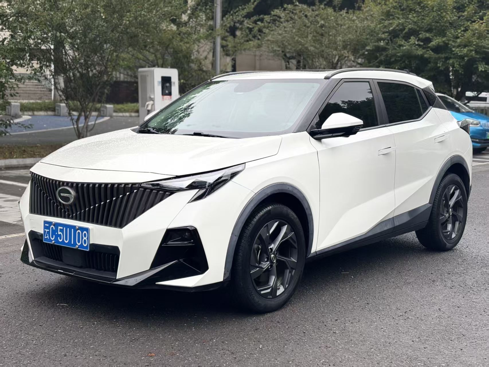GAC Trumpchi GS3 2023 immagine di auto 