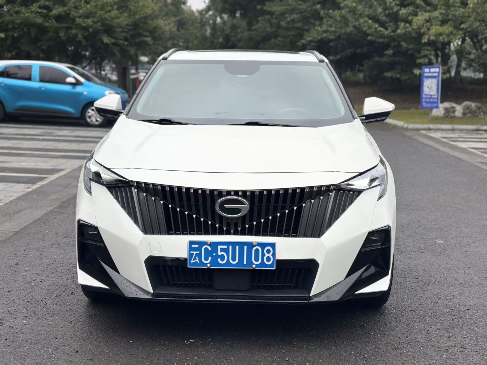 GAC Trumpchi GS3 2023 #11 GAC Trumpchi GS3 2023 car image #11