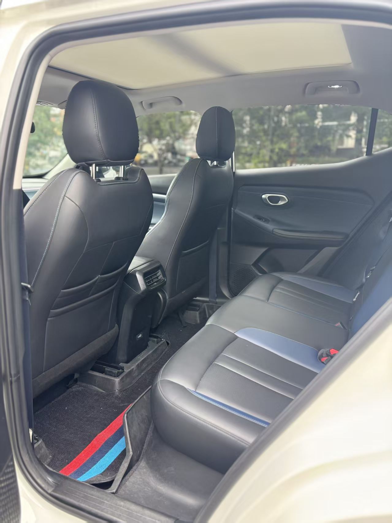 GAC Trumpchi GS3 2023 #2 GAC Trumpchi GS3 2023 car image #2