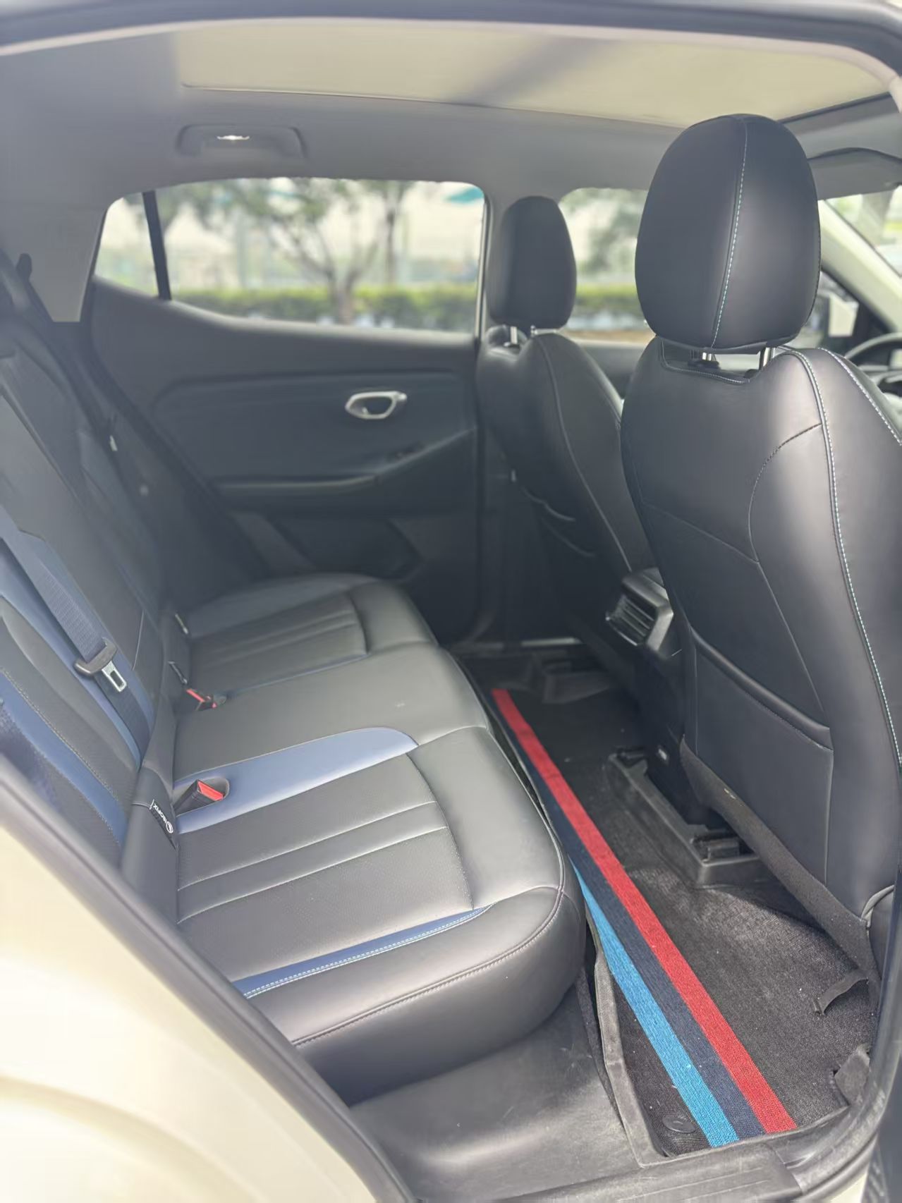 GAC Trumpchi GS3 2023 #5 GAC Trumpchi GS3 2023 car image #5