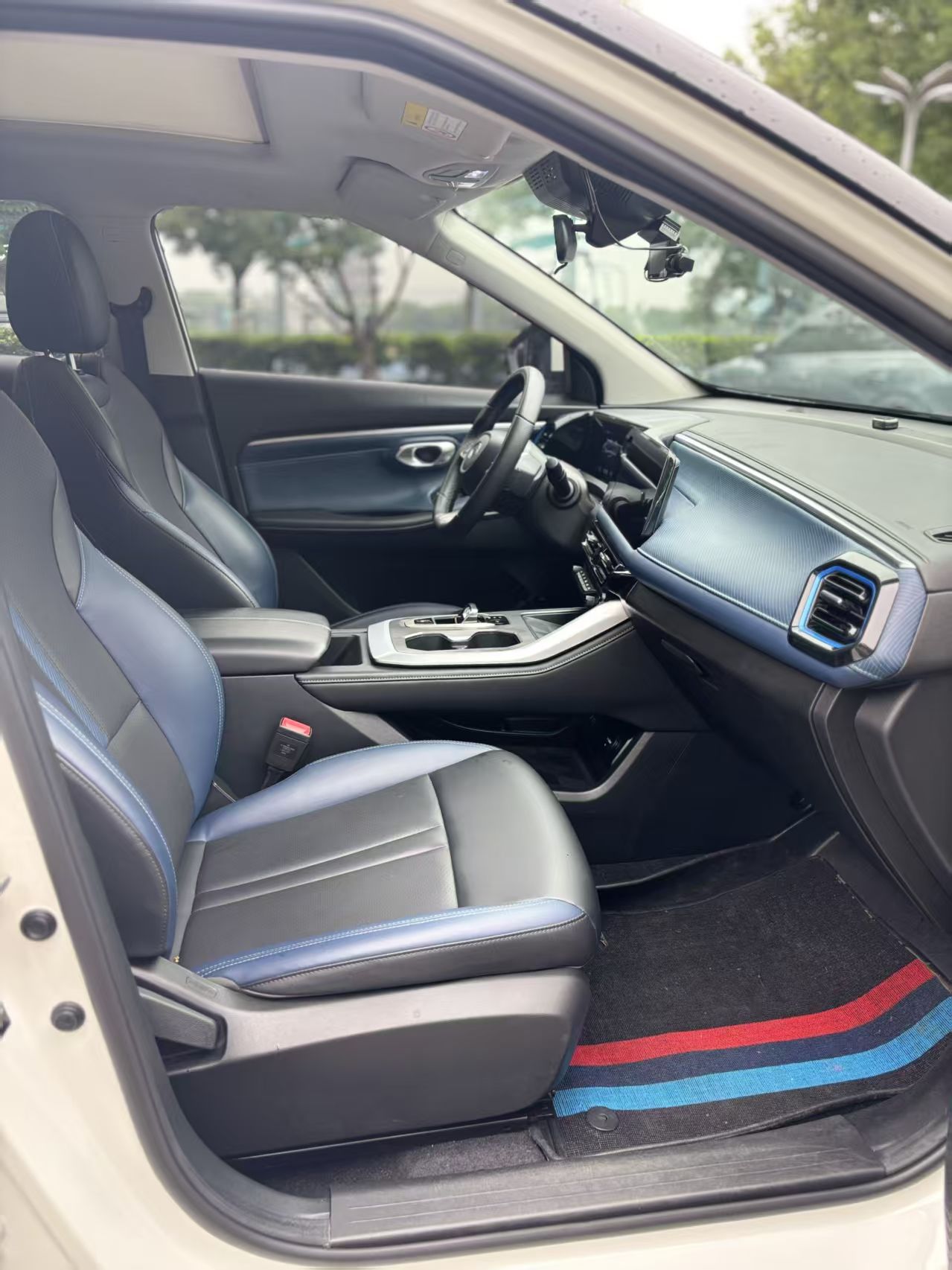 GAC Trumpchi GS3 2023 #8 GAC Trumpchi GS3 2023 car image #8