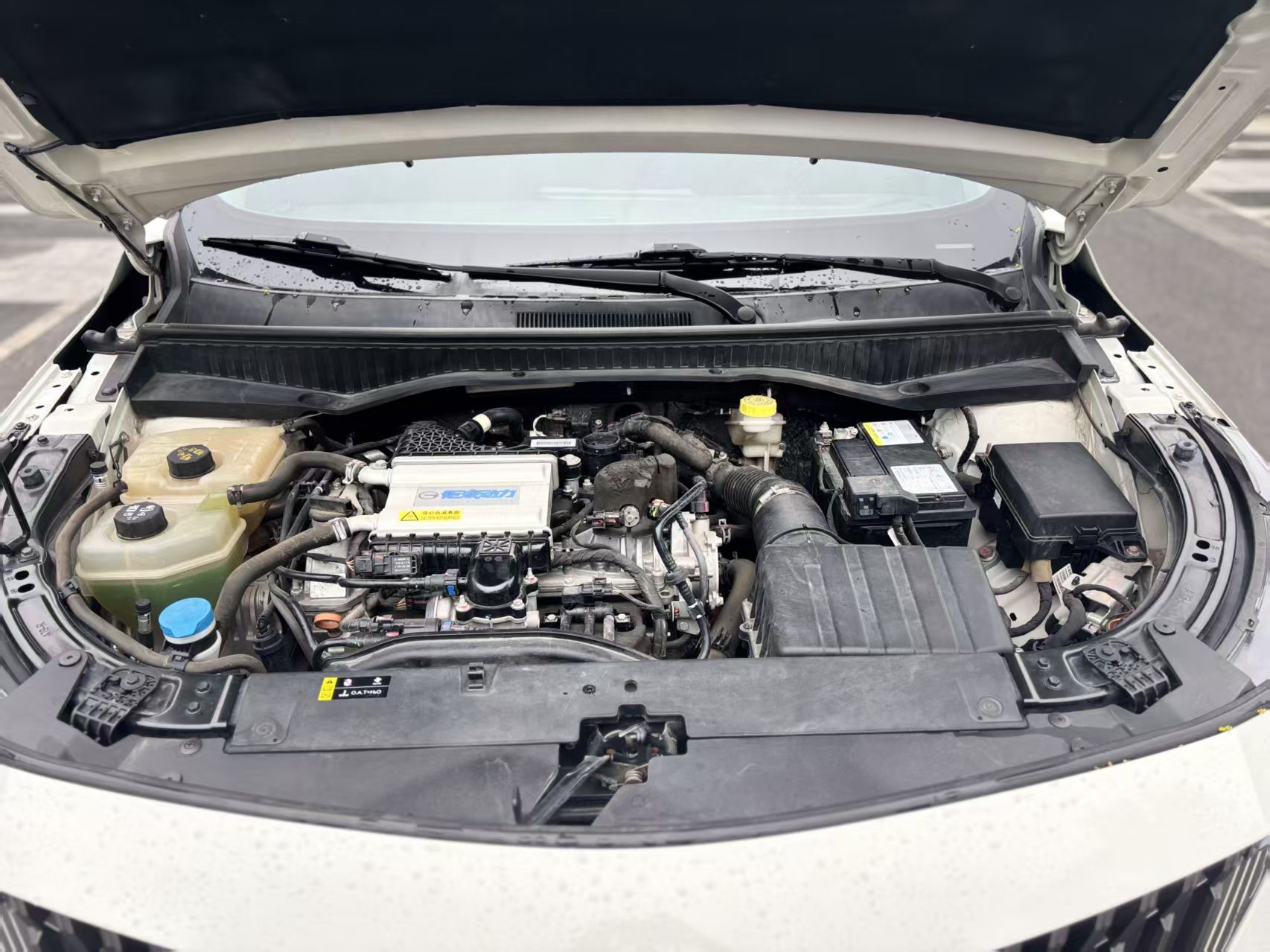 GAC Trumpchi GS3 2023 #7 GAC Trumpchi GS3 2023 car image #7