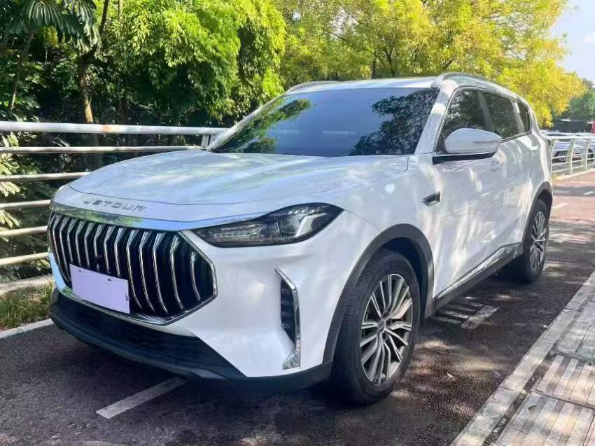 Jetour X70 PLUS 2024 Jetour X70 PLUS 2024 imagen de coche