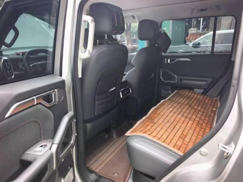 Jetour Traveller 2023 #3 Jetour Traveller 2023 car image #3